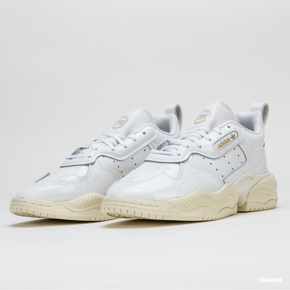 Adidas supercourt rx white - Picture 2 of 6